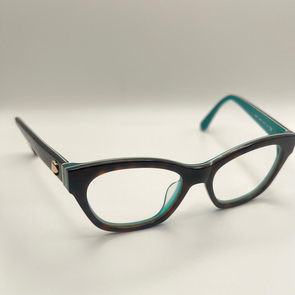 Kate Spade New York Jerri/S IPRHA Sunglasses Brown Frames WIDE ARMS Excellent